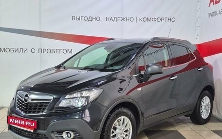 Opel Mokka I, 2014 год, 1 091 000 рублей, 3 фотография
