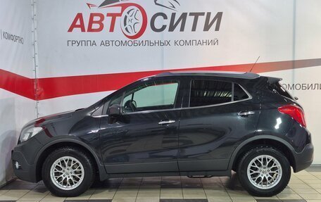 Opel Mokka I, 2014 год, 1 091 000 рублей, 4 фотография