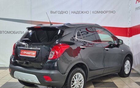 Opel Mokka I, 2014 год, 1 091 000 рублей, 7 фотография