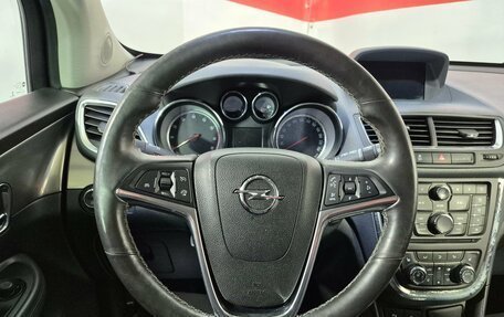 Opel Mokka I, 2014 год, 1 091 000 рублей, 10 фотография