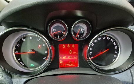 Opel Mokka I, 2014 год, 1 091 000 рублей, 9 фотография