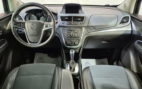 Opel Mokka I, 2014 год, 1 091 000 рублей, 11 фотография