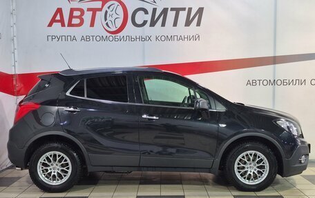Opel Mokka I, 2014 год, 1 091 000 рублей, 8 фотография