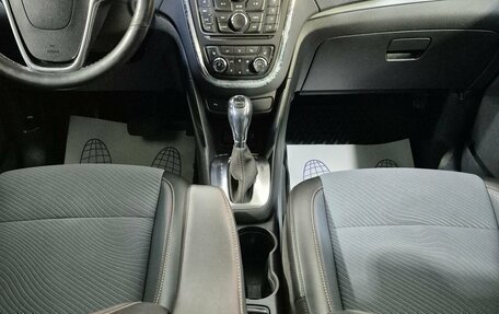 Opel Mokka I, 2014 год, 1 091 000 рублей, 13 фотография