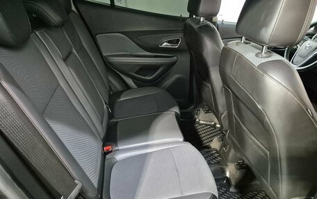 Opel Mokka I, 2014 год, 1 091 000 рублей, 16 фотография