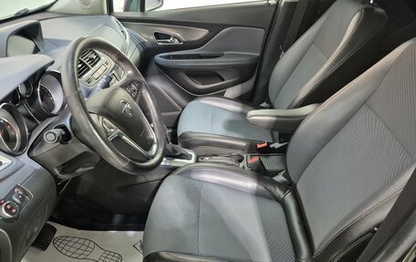 Opel Mokka I, 2014 год, 1 091 000 рублей, 14 фотография