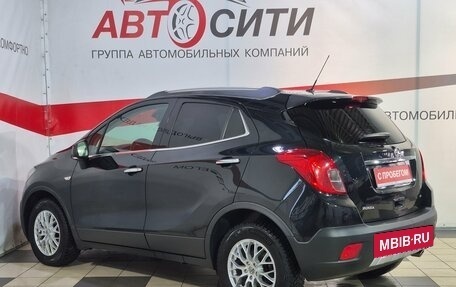 Opel Mokka I, 2014 год, 1 091 000 рублей, 5 фотография