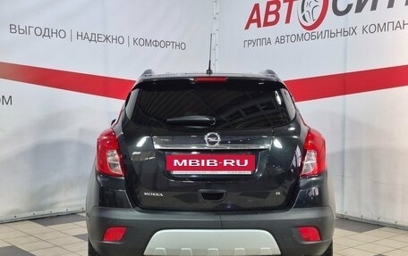 Opel Mokka I, 2014 год, 1 091 000 рублей, 6 фотография