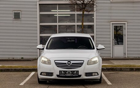 Opel Insignia II рестайлинг, 2012 год, 755 000 рублей, 2 фотография