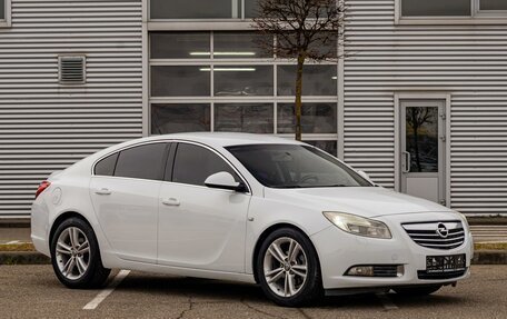 Opel Insignia II рестайлинг, 2012 год, 755 000 рублей, 3 фотография