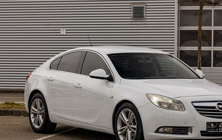 Opel Insignia II рестайлинг, 2012 год, 755 000 рублей, 7 фотография