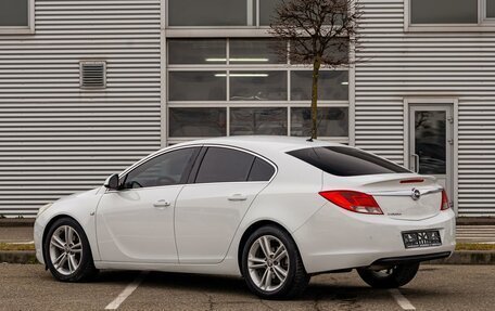 Opel Insignia II рестайлинг, 2012 год, 755 000 рублей, 4 фотография