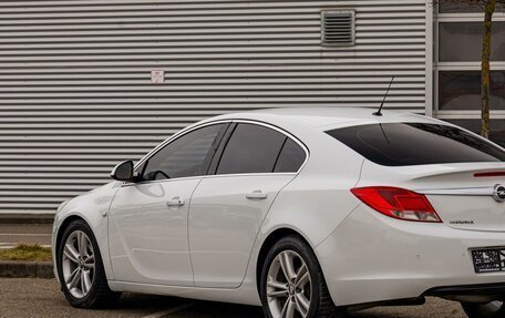 Opel Insignia II рестайлинг, 2012 год, 755 000 рублей, 8 фотография