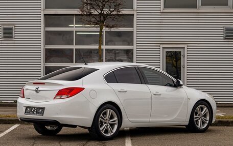 Opel Insignia II рестайлинг, 2012 год, 755 000 рублей, 6 фотография