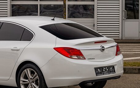 Opel Insignia II рестайлинг, 2012 год, 755 000 рублей, 10 фотография