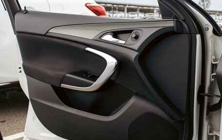 Opel Insignia II рестайлинг, 2012 год, 755 000 рублей, 12 фотография