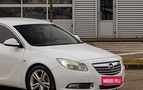 Opel Insignia II рестайлинг, 2012 год, 755 000 рублей, 9 фотография