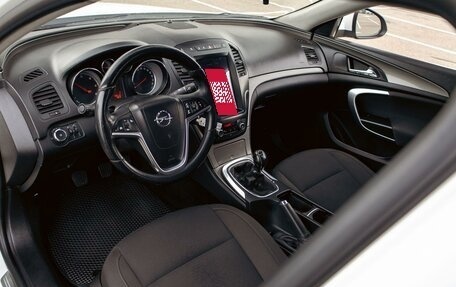 Opel Insignia II рестайлинг, 2012 год, 755 000 рублей, 13 фотография