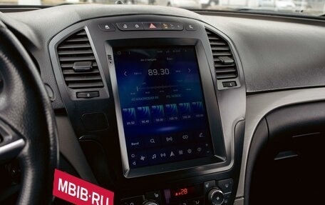 Opel Insignia II рестайлинг, 2012 год, 755 000 рублей, 14 фотография