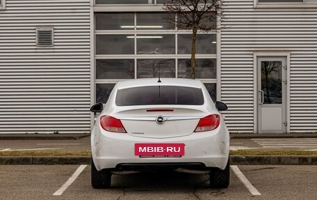 Opel Insignia II рестайлинг, 2012 год, 755 000 рублей, 5 фотография