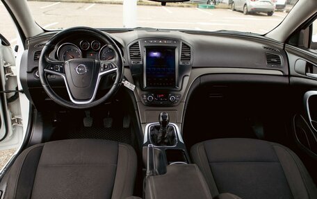 Opel Insignia II рестайлинг, 2012 год, 755 000 рублей, 15 фотография