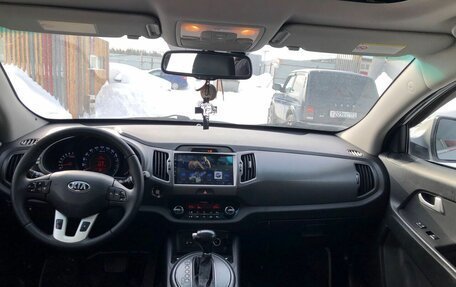 KIA Sportage III, 2013 год, 1 335 000 рублей, 5 фотография