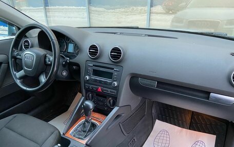 Audi A3, 2007 год, 599 000 рублей, 7 фотография