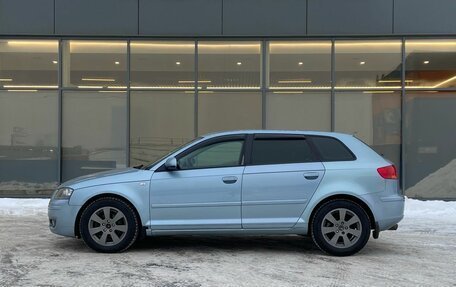 Audi A3, 2007 год, 599 000 рублей, 6 фотография