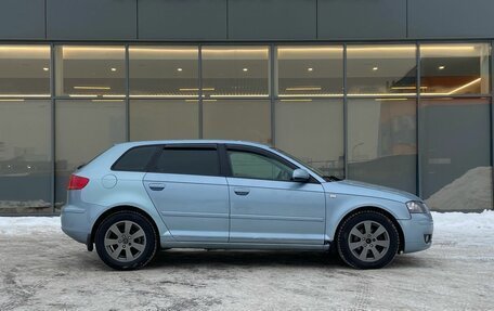 Audi A3, 2007 год, 599 000 рублей, 3 фотография