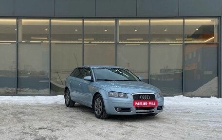 Audi A3, 2007 год, 599 000 рублей, 2 фотография
