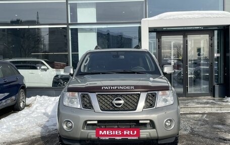 Nissan Pathfinder, 2011 год, 1 379 000 рублей, 2 фотография
