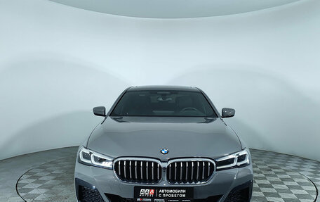 BMW 5 серия, 2021 год, 5 399 000 рублей, 2 фотография