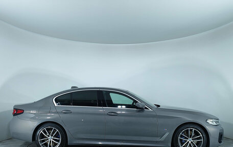 BMW 5 серия, 2021 год, 5 399 000 рублей, 4 фотография