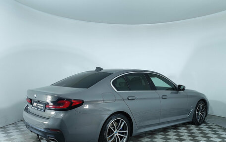 BMW 5 серия, 2021 год, 5 399 000 рублей, 5 фотография