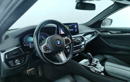 BMW 5 серия, 2021 год, 5 399 000 рублей, 10 фотография