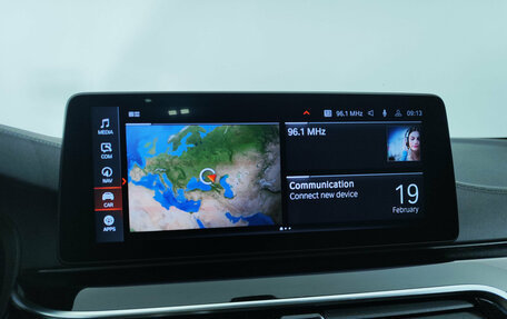 BMW 5 серия, 2021 год, 5 399 000 рублей, 17 фотография