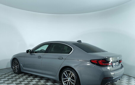 BMW 5 серия, 2021 год, 5 399 000 рублей, 7 фотография