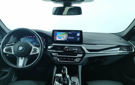 BMW 5 серия, 2021 год, 5 399 000 рублей, 11 фотография