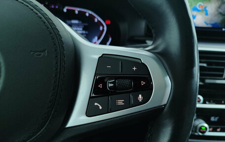 BMW 5 серия, 2021 год, 5 399 000 рублей, 14 фотография