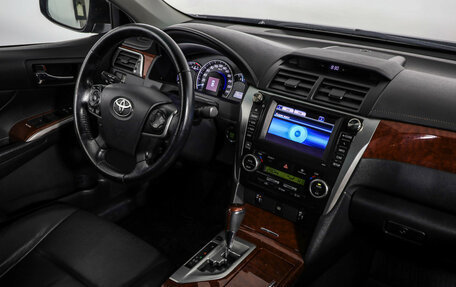 Toyota Camry, 2013 год, 1 549 000 рублей, 9 фотография