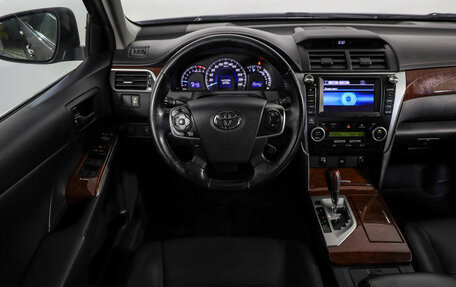 Toyota Camry, 2013 год, 1 549 000 рублей, 11 фотография