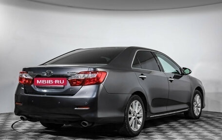 Toyota Camry, 2013 год, 1 549 000 рублей, 6 фотография