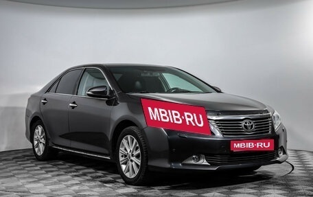 Toyota Camry, 2013 год, 1 549 000 рублей, 3 фотография