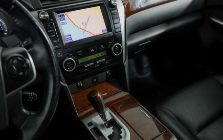 Toyota Camry, 2013 год, 1 549 000 рублей, 20 фотография