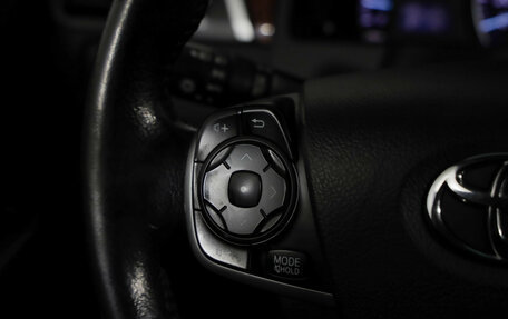 Toyota Camry, 2013 год, 1 549 000 рублей, 13 фотография