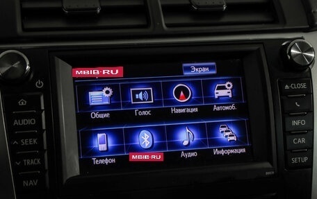 Toyota Camry, 2013 год, 1 549 000 рублей, 15 фотография