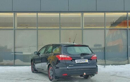 Ford Focus III, 2012 год, 599 000 рублей, 5 фотография