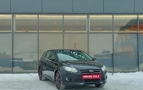 Ford Focus III, 2012 год, 599 000 рублей, 2 фотография