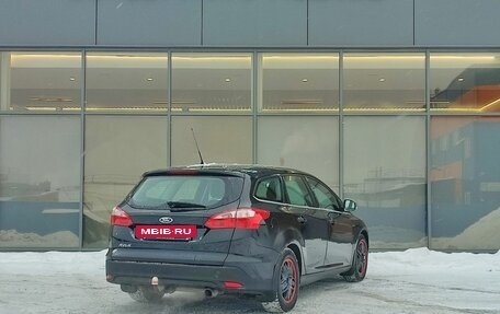 Ford Focus III, 2012 год, 599 000 рублей, 4 фотография