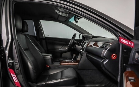 Toyota Camry, 2013 год, 1 549 000 рублей, 25 фотография